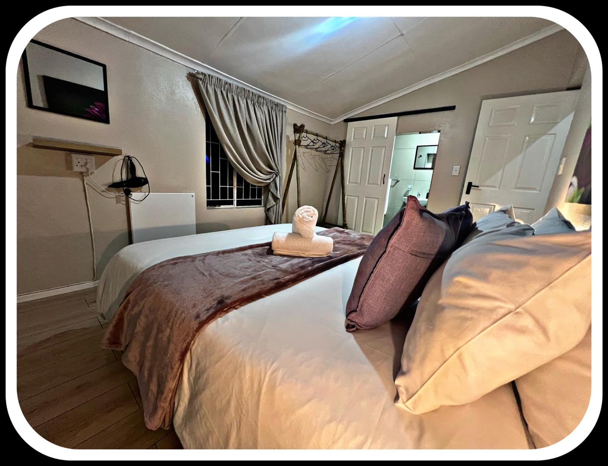 Lincoln Moon Guesthouse Graskop Exterior photo