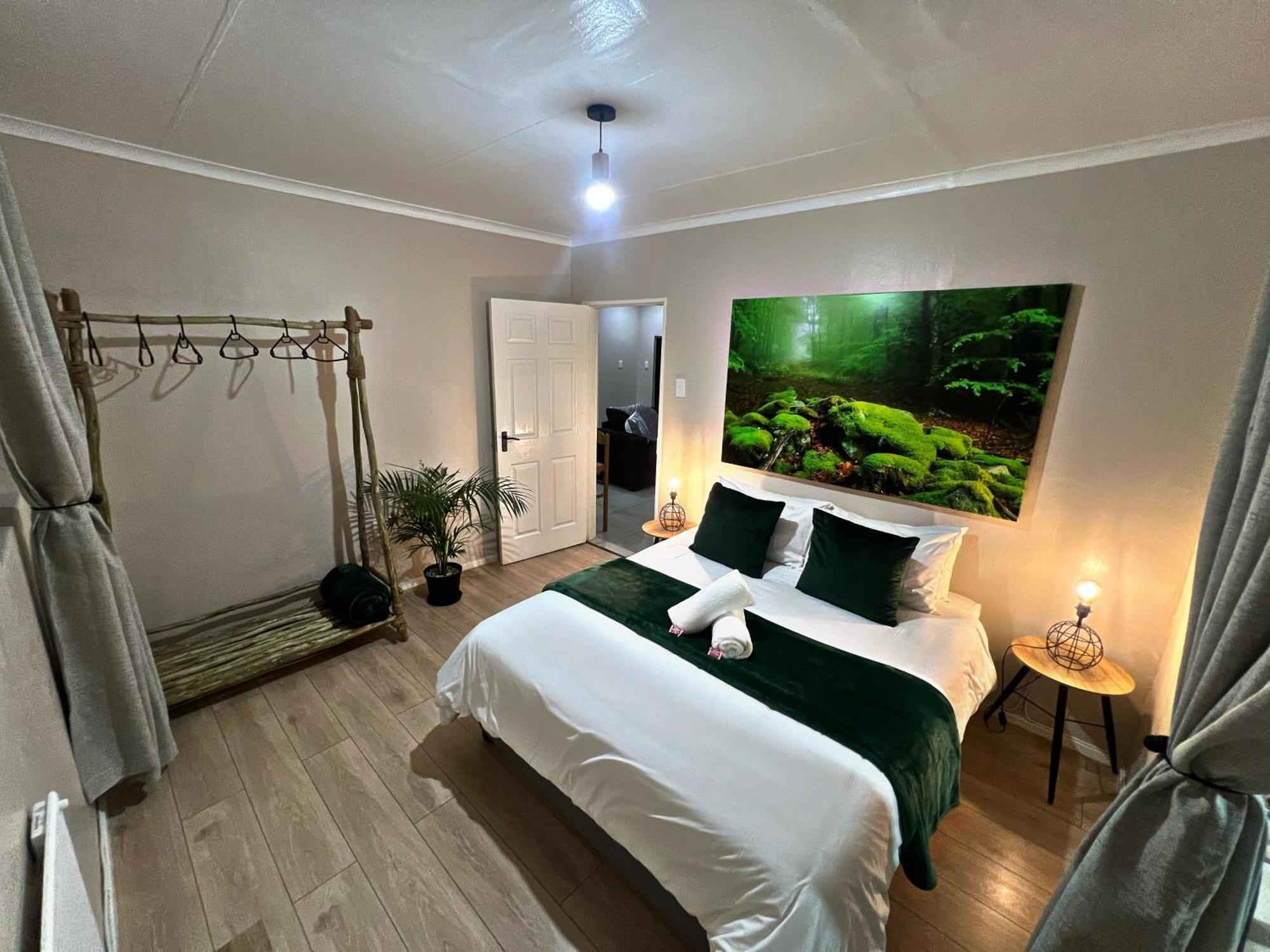 Lincoln Moon Guesthouse Graskop Exterior photo
